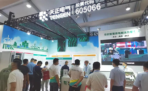 展会直击 | mk体育app官网下载入口亮相济南光伏展，助力行业绿色低碳发展